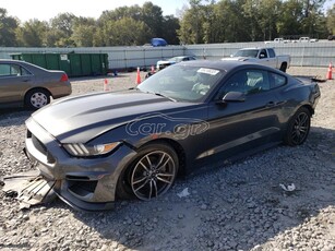 Ford Mustang '17 2.3 έχει πάρει σασί