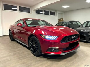 Ford Mustang '17 2.3 Ecoboost Premium Package