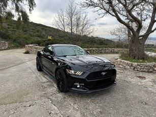 Ford Mustang '18 Fastback 2.3 EcoBoost Automatic