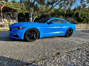 Ford Mustang '18 Fastback 2.3 EcoBoost Automatic