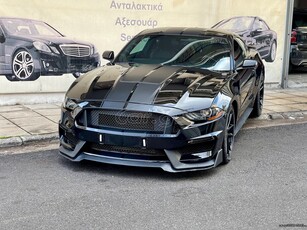 Ford Mustang '18 SHELBY GT 350