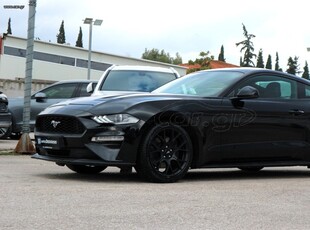 Ford Mustang '19 2.3 BLACK PACK AUTODEDOUSIS