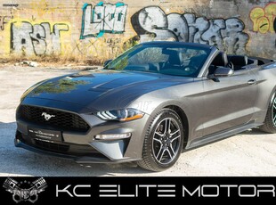 Ford Mustang '19 Cabrio 2.3 Premium