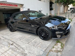 Ford Mustang '20 5000 cc V8 Gt Bosganas