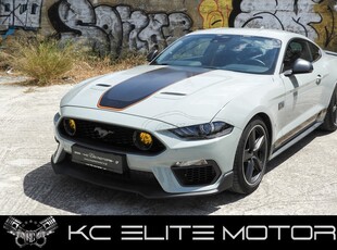 Ford Mustang '23 ΠΡΟΣΦΟΡΑ!! GT Mach I Collectors ΜΟΝΑΔΙΚΟ