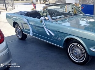 Ford Mustang '64 CABRIO,ΑΥΤΟΜΑΤΟ,ΠΙΝ.ΥΠΟΥΡΓΕΙΟΥ