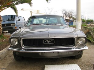 Ford Mustang '68