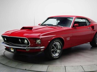 Ford Mustang '69 Mach 1