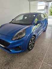 Ford Puma '20 1.0 ECOBOOST HYBRID ST-LINE X