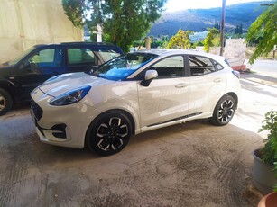 Ford Puma '20 1.0 ECOBOOST HYBRID ST-LINE X