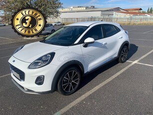 Ford Puma '20 1.0 ECOBOOST TITANIUM 26000ΧΛΜ