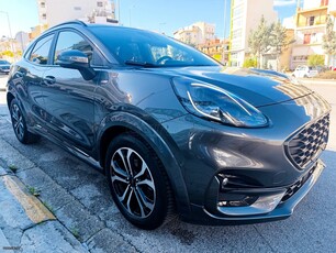 Ford Puma '20 1.0 mHEV ECOBOOST ST-LINE