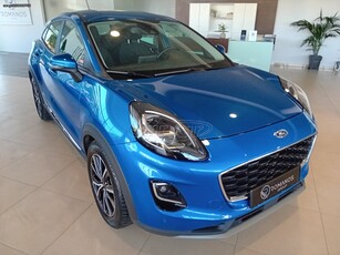 Ford Puma '20 1.5 TDCi EcoBlue Titanium