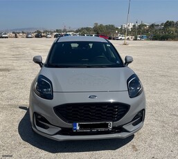 Ford Puma '20 ST Line 1.0 Hybrid 125HP Ατρακάριστο Άβαφο σαν καινούργιο AutoClima