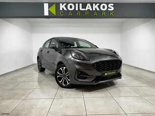 Ford Puma '21 1.0 ST-LINE HYBRID 125Hp 3πλή Εγγύηση