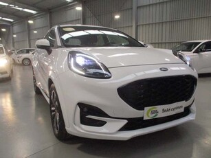 Ford Puma '21 5 ΧΡΟΝΙΑ ΕΓΓΥΗΣΗ - L EcoBoost