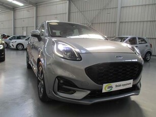 Ford Puma '21 5 ΧΡΟΝΙΑ ΕΓΓΥΗΣΗ- ST-LINE