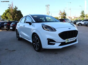 Ford Puma '21 5 Χρόνια εγγύηση-ST LINE DESIGN MILD HYBRID