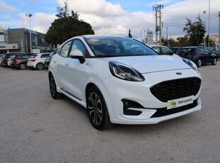 Ford Puma '21 5 Χρόνια εγγύηση-ST LINE HYBRID