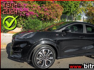 Ford Puma '22 1.0 ECOBOOST MHEV 125HP ST-LINE X -GR