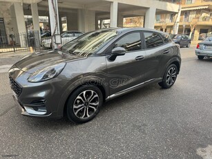 Ford Puma '22 Ελληνικό εντός εγγύησης