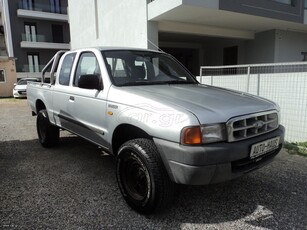 Ford Ranger '02 RANGER 1.5 καμπινα 4χ4