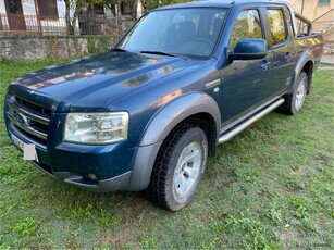 Ford Ranger '07 DOUBLE CABIN 2.5 TDCI XLT