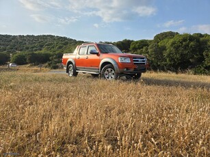 Ford Ranger '07 Double Cabin 3.0 TDCi Wildtra