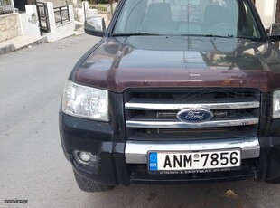 Ford Ranger '08 DOUBLE CAB 3.0 LT AUTO TDCI 156 PS LIMITED