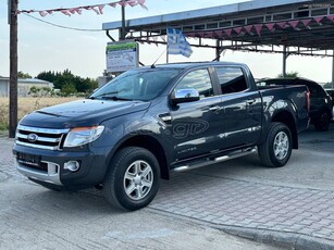 Ford Ranger '12 2.2 TDCi Edition Limited