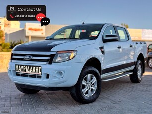 Ford Ranger '13 ΠΡΩΤΟ ΧΕΡΙ - 2CAB - TURBO - ΑΡΙΣΤΟ