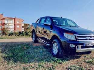 Ford Ranger '13 3.2 TDCI LIMITED EDITION