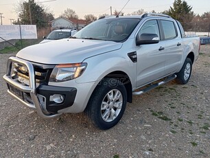 Ford Ranger '13 3.2cc 4x4 Diesel Clima WILDTRAK