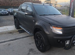 Ford Ranger '13 *ANDREADIS CARS*WILDTRACK-AUTO