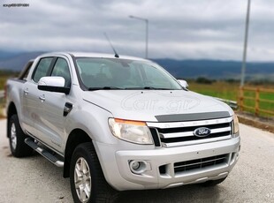 Ford Ranger '13 Double Cabin 3.2 TDCi Limited