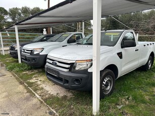 Ford Ranger '13 RANGER 4X2 ΜΟΝΟΚΑΜΠΙΝΟ ΕΥΚΑΙΡΙΑ