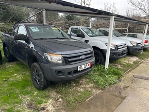 Ford Ranger '13 RANGER 4X4 ΜΙΑΜΙΣΗ ΚΑΜΠΙΝΑ ΕΥΚΑΙΡΙΑ!!!