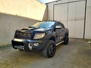 Ford Ranger '13 WILDTRAK 3.2