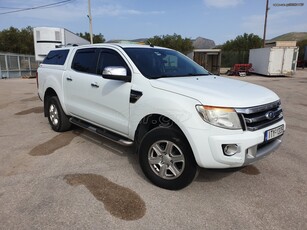 Ford Ranger '13 XLT LIMITED 4-DOUBLE CAB 4WD