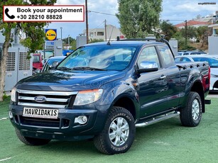 Ford Ranger '14 120.665ΧΛΜ - 4X4 - 1.5CAB - 6ΤΑΧΥΤΟ