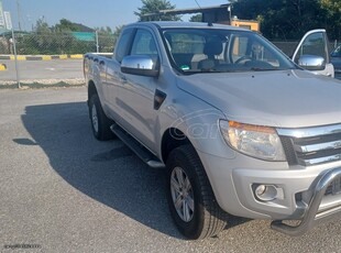 Ford Ranger '14 1.5 ΚΑΜΠΙΝΑ XLT ΠΕΝΤΑΚΑΘΑΡΟ