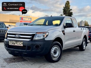 Ford Ranger '14 4x2 1.5 CAB - 150HP - ΣΕ ΑΡΙΣΤΗ ΚΑΤΑΣΤΑΣΗ