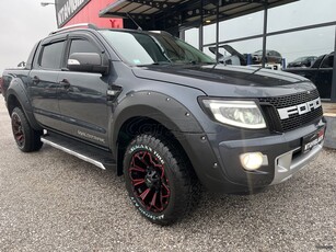 Ford Ranger '14 AUTOMATIC WILDTRAK FULL EXTRA!!!