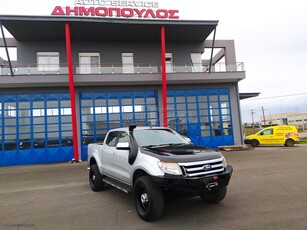 Ford Ranger '14 Double Cabin 3.2 TDCi Limited