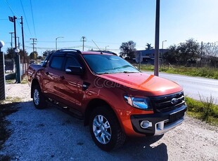 Ford Ranger '14 Double Cabin 3.2 TDCi Wildtrak Automatic