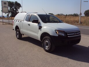 Ford Ranger '14 Extrakabine 2.2 TDCi XL 4X4 A/C (ΚΥΒΟΥΚΛΙΟ ΝΟΜΙΜΟ)