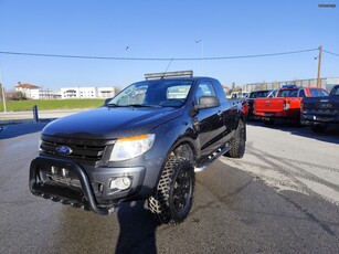 Ford Ranger '14 EXTRAKABINE 2.2 TDCI XLT 4X4