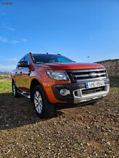 Ford Ranger '14 EXTRAKABINE 3.2 TDCI WILDTRAK