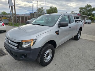 Ford Ranger '14 RANGER 1.5 καμπίνα 4χ4 TURBO