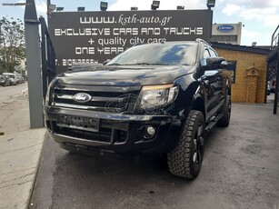 Ford Ranger '14 Wildtrak